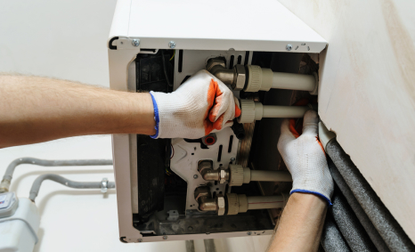 Plumber Winston Hills